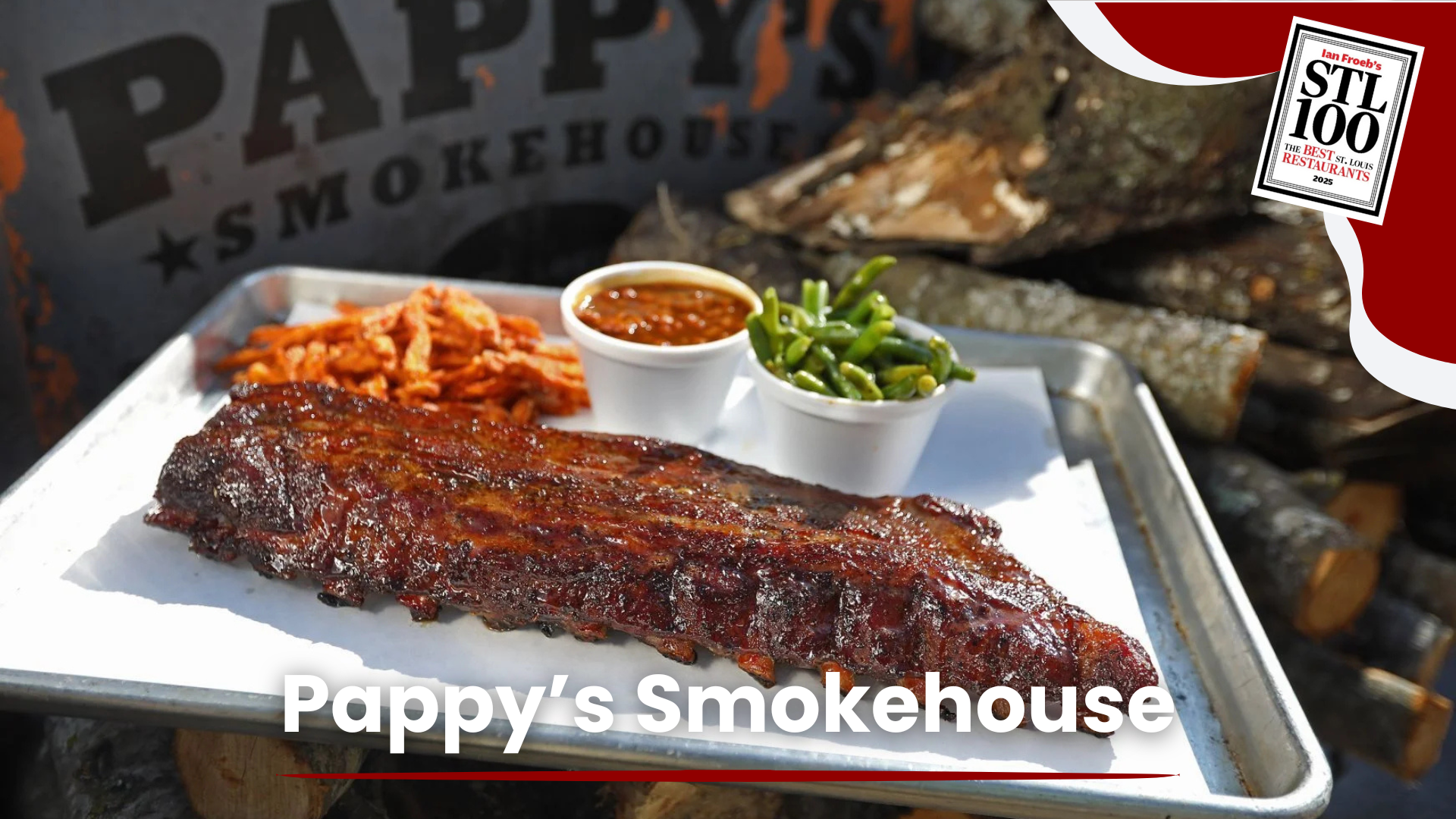STL100-bbq - pappys